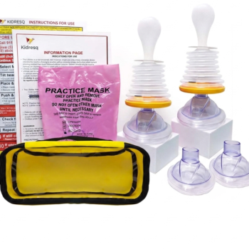 KidResque Choking Device Pack 2