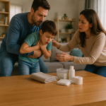 A Family Safety Expert’s Guide to Being Prepared for Choking Emergencies